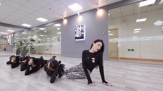 戴萌蛇系辣妹《How We Do It》练习室版-CKS编舞