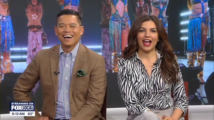 BINI @ Good Day LA - April 25, 2026