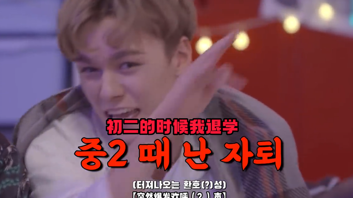 【SEVENTEEN】Where did VERNON go on his gap-year trip?