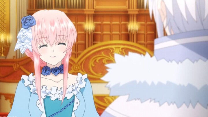 simanis sedang merayu