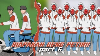 SIAPAKAH GENG PETIR!?!? PART 6 - Drama Animasi #bestofbest #BestOfBest