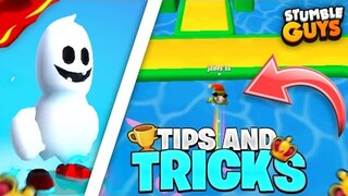 Tips And Tricks 🤯🔥 | News Pro Tips,shortcuts 0.41 | Stumble Guys