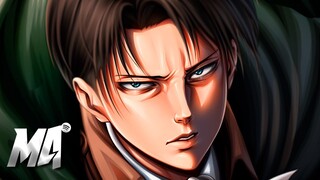 Levi (Shingeki no Kyojin) - Capitão | M4rkim