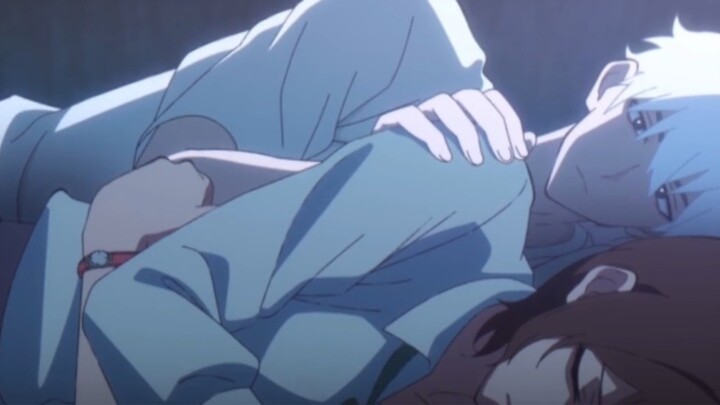 "Ngay cả khi bạn ở trong bóng tối, bạn cũng sẽ gặp được người mang lại ánh sáng."