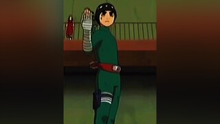 Khi bạn bị nghiện Naruto mà bố mẹ bắt đi đấu võ 🤣 israeladesanya rocklee naruto anime xuhuong trending2020 fan_anime_2005