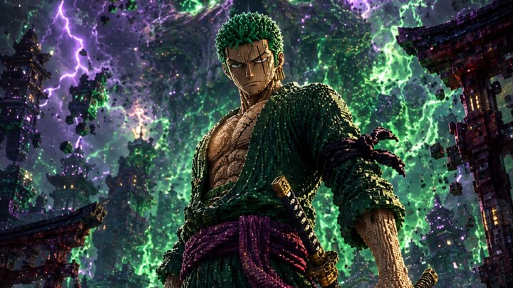 ZORO FINALLY FOUND LAUGH TALE 💀