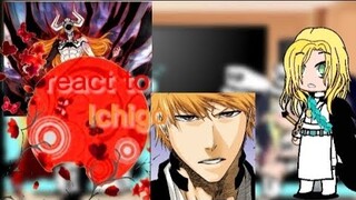 🔥🤍bleach characters reacts to ichigo||no ships||part-6||