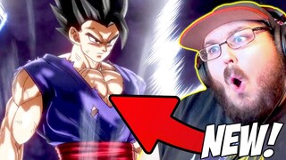 Dragon Ball Super: SUPER HERO | OFFICIAL TRAILER 4 (Gohan's New Transformation!?!) REACTION!!!