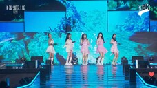 Oh My Girl "Dolphin" | Seoul Festa 2023 at Jamsil Sports Complex