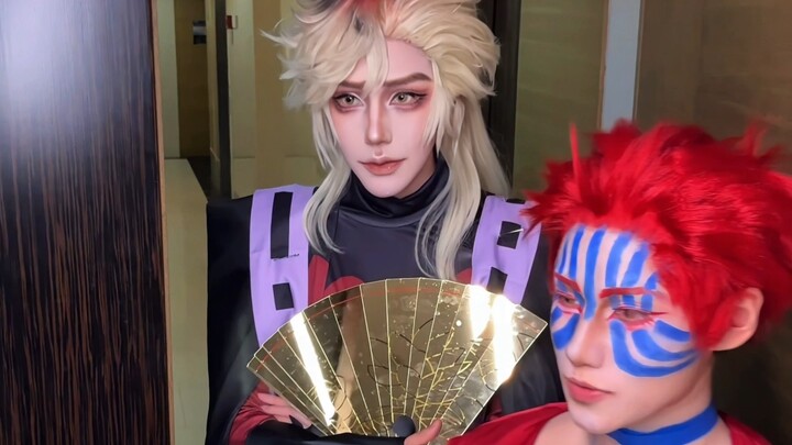 Touji: Apakah mereka tidak menyukaiku...?