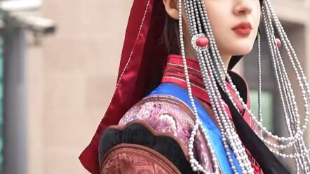 Người nước ngoài thử thách vẻ đẹp Trung Hoa, hôm nay là: Dân tộc Mông Cổ
