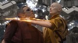 Why did Master Gu Yi get killed by the little scumbag, what you said to Doctor Strange before he die
