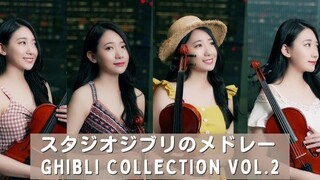 ฟังเพลงธีมสุดคลาสสิกของ Hayao Miyazaki