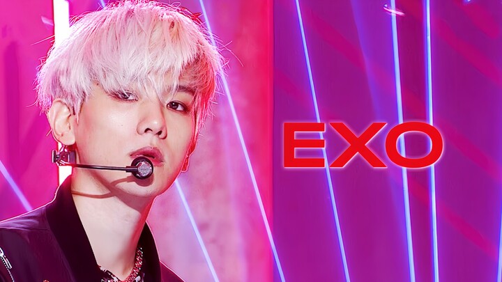 【4K 60 FPS】EXO - “Obsession” (191207)