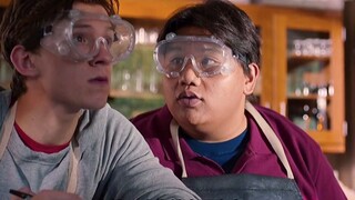 Ned: I promise not to become a villain, can you not kill me