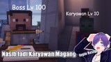 [ Ini Klip ] Minecraft Roleplay | Nasib Jadi Karyawan Magang