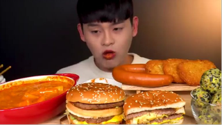 món ngon đường phố hàn phần 19 #amthuc #monngon