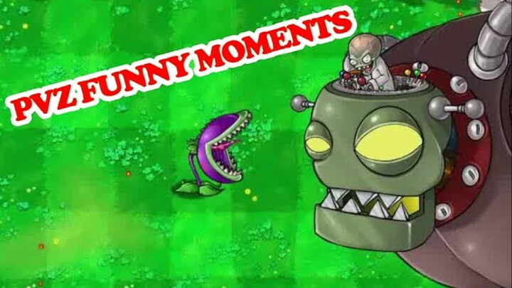 Strongest Chomber. Plants Vs. Zombies PvZ Plus  pvz funny moments Plot reversal part 11