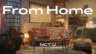 NCTU新曲FromHomeLive版练习室公开