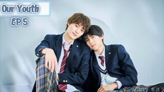 🇯🇵 Our Youth - Miseinen: Mijukuna Oretachi wa Bukiyo ni Shinkochu EP 5 ENG SUB (2024) 🏳️‍🌈