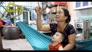 Dì Út 15 và Sơn Hà -  Chiều quê dễ thương [Nam Việt 1733]