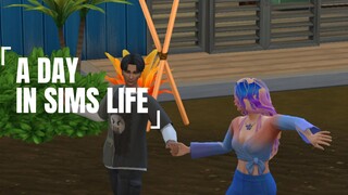 SIMS LIFE | KISAH CINTA MERMAID & WEREWOLF