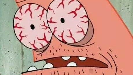 Every madman is a philosopher. Do you really understand that pink starfish?
