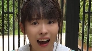 Liu Yue: No, I'm here for tourism, right? How did it become a place to escape a catastrophe?