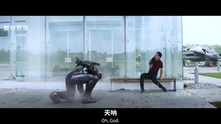 Dia adalah "lidah berbisa" Marvel yang paling kuat, menyebut Star-Lord sebagai orang bodoh dan Iron 