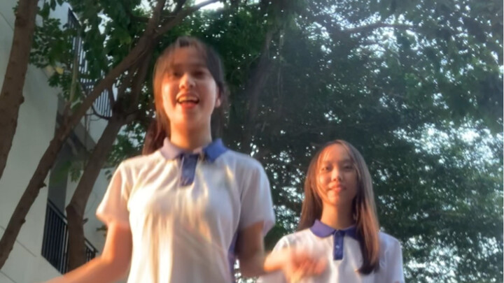 青春女高！放学后talk that talk一下 （有闺蜜版）
