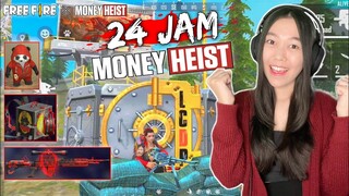 SERBA MONEY HEIST LANGSUNG KILL 18 ORANG - FREE FIRE INDONESIA