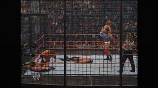 Elimination Chamber 2005