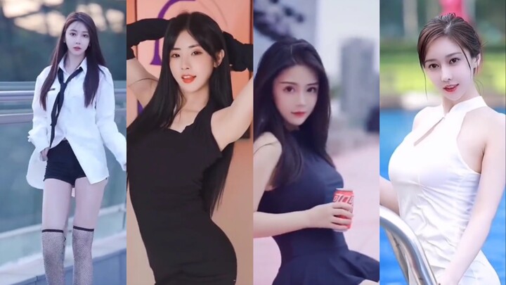 مجموعة الفتيات الجميلات، كم تمنح هذه القوام من النقاط؟ هل تحب مثل هؤلاء الفتيات الرائعات؟