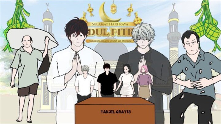 Edisi Ramadhan full movie -(drama animasi sekolah)