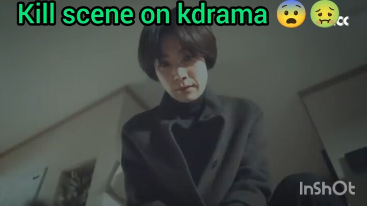 kdrama ultimate killing scene! very satisfying 😱