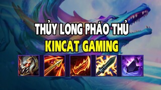 KINCAT GAMING -Thủy long Pháo thủ