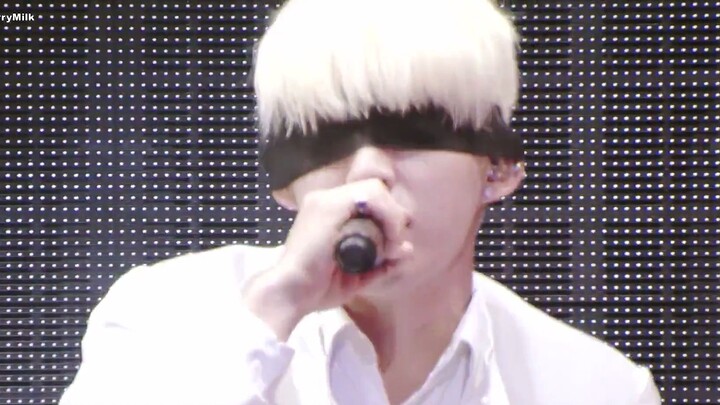 [Melindungi Si Anak Serigala Live] Lagu Tim Hitam SEVENTEEN yang Belum Dirilis "Believe Me" (Subtite