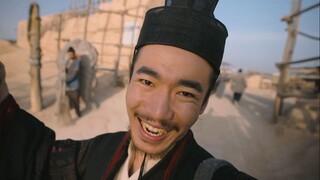 Iklan Kreatif: Jika Zhang Qian adalah seorang vlogger...