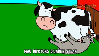 Permintaan Terakhir Sapi