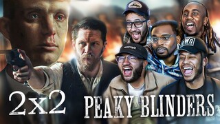 Alfie Solomons! Peaky Blinders Season 2 Episode 2 Reaction/Review!