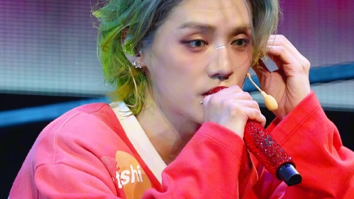 Pure Sweetness! Lu Han’s “Fill Me in Love” Shanghai Concert 4K Live Cam Reel