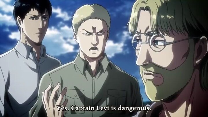 Levi is him 🔥🔥🥶🥶