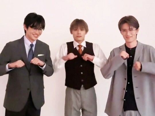 Tôi tuyên bố aloha xoay xoay giành chiến thắng áp đảo! Giữa Nishigaki Takumi và Yutaro