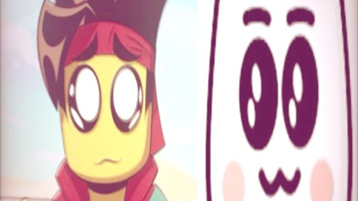Lego Monkey Kid Ep 9+10 Ss1