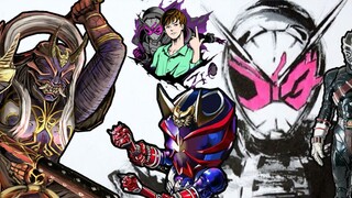 The Knight's apprentice became a monster? He was beaten up by his master and Zi-O, and a new generat