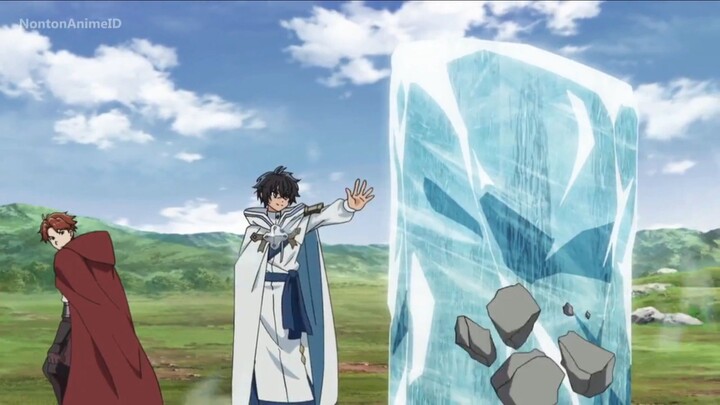 ke isekai jadi dukun banyu eps 2