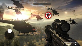 Top 15 Offline Campaign FPS Games For Android 2024 HD High Graphics