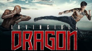 หมัดเหล็กล่าฆาตกร The Invincible Dragon (2019)