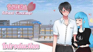 Perkenalan Awal‼️Sakura School Simulator