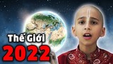 Thần Đồng Tiên Tri 15 Tuổi Abhigya Anand - Nói Gì Về Tương Lai 'Đen Tối' Của Thế Giới Năm 2022?